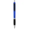 Stylo bille personnalisable avec grip en caoutchouc Turbo Stylo bille personnalisable avec grip en caoutchouc Turbo