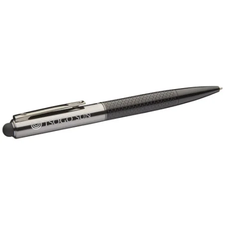 Stylo bille personnalisable avec stylet Dash Stylo bille personnalisable avec stylet Dash
