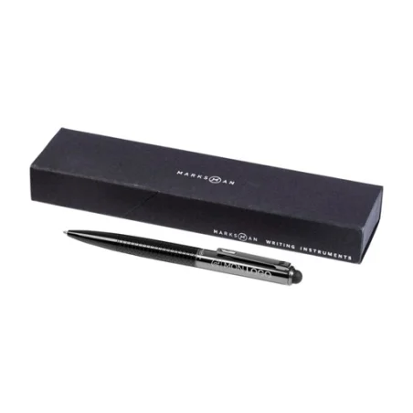 Stylo bille personnalisable avec stylet Dash Stylo bille personnalisable avec stylet Dash
