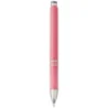 Stylo bille personnalisable rétractable ABS en paille de blé Moneta Stylo bille personnalisable rétractable ABS en paille de blé Moneta
