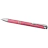 Stylo bille personnalisable rétractable ABS en paille de blé Moneta Stylo bille personnalisable rétractable ABS en paille de blé Moneta