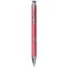 Stylo bille personnalisable rétractable ABS en paille de blé Moneta Stylo bille personnalisable rétractable ABS en paille de blé Moneta