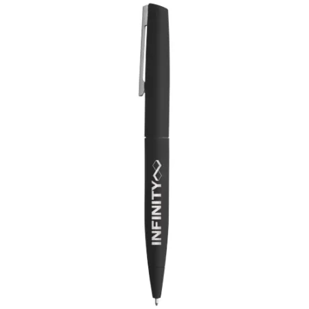 Stylo bille personnalisable toucher doux Milos Stylo bille personnalisable toucher doux Milos