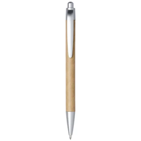 Stylo bille personnalisé Tiflet en papier recyclé Stylo bille personnalisé Tiflet en papier recyclé