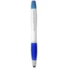 Stylo bille personnalisé avec fonction stylet et surligneur Nash Stylo bille personnalisé avec fonction stylet et surligneur Nash