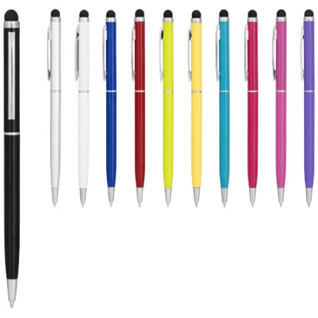 Stylo bille personnalisé en aluminium Joyce Stylo bille personnalisé en aluminium Joyce