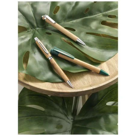Stylo bille personnalisé en bambou Celuk Stylo bille personnalisé en bambou Celuk