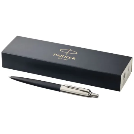 Stylo bille publicitaire Jotter Bond Street encre bleue - Parker Stylo bille publicitaire Jotter Bond Street encre bleue - Parker