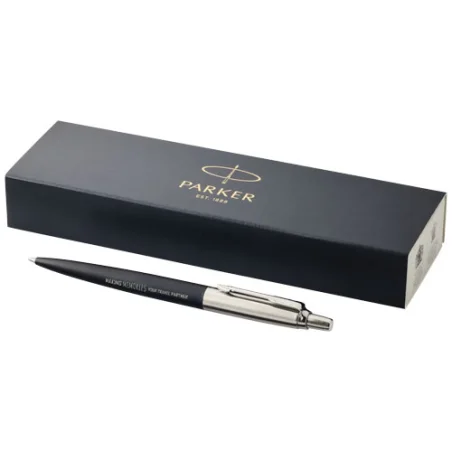 Stylo bille publicitaire Jotter Bond Street encre bleue - Parker Stylo bille publicitaire Jotter Bond Street encre bleue - Parker