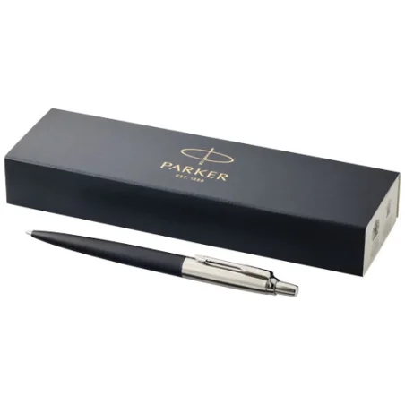 Stylo bille publicitaire Jotter Bond Street encre bleue - Parker Stylo bille publicitaire Jotter Bond Street encre bleue - Parker