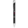 Stylo bille publicitaire aluminium anodisé Moneta Stylo bille publicitaire aluminium anodisé Moneta