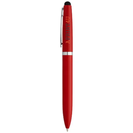 Stylo bille publicitaire avec stylet Brayden Stylo bille publicitaire avec stylet Brayden