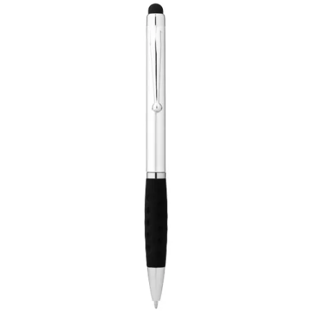 Stylo bille publicitaire avec stylet Ziggy Stylo bille publicitaire avec stylet Ziggy