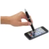 Stylo personnalisé stylet coloré avec grip noir Nash Stylo personnalisé stylet coloré avec grip noir Nash