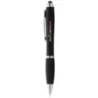 Stylo personnalisé stylet coloré avec grip noir Nash Stylo personnalisé stylet coloré avec grip noir Nash