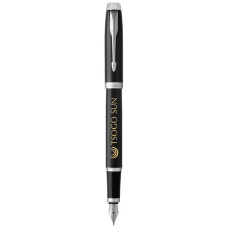 Stylo plume personnalisé IM encre bleue - Parker Stylo plume personnalisé IM encre bleue - Parker