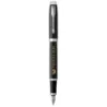 Stylo plume personnalisé IM encre bleue - Parker Stylo plume personnalisé IM encre bleue - Parker