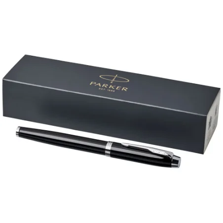 Stylo plume personnalisé IM encre bleue - Parker