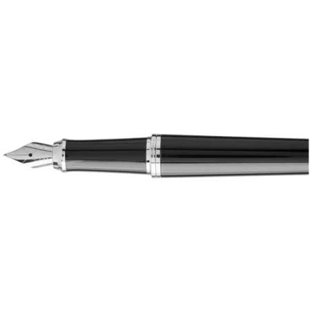 Stylo plume personnalisé encre bleue Urban - Parker Stylo plume personnalisé encre bleue Urban - Parker