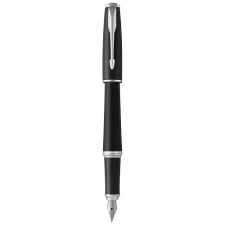 Stylo plume personnalisé encre bleue Urban - Parker Stylo plume personnalisé encre bleue Urban - Parker