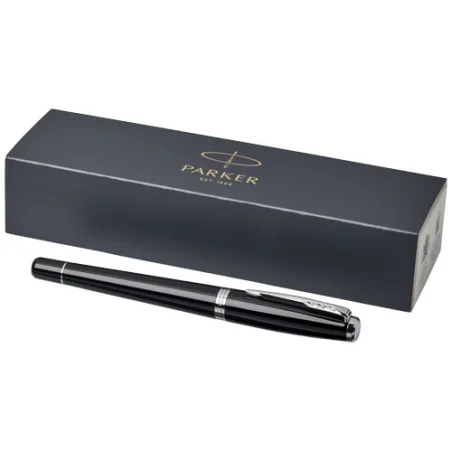 Stylo plume personnalisé encre bleue Urban - Parker Stylo plume personnalisé encre bleue Urban - Parker