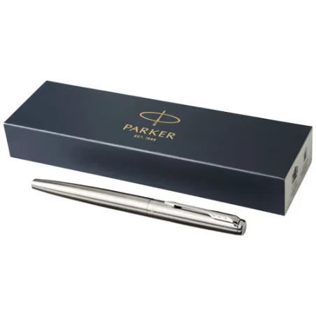 Stylo plume publicitaire encre bleu Jotter - Parker Stylo plume publicitaire encre bleu Jotter - Parker