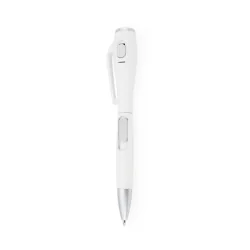 Whiter blanc stylo lampe de poche