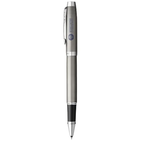 Stylo roller personnalisé encre bleue IM - Parker Stylo roller personnalisé encre bleue IM - Parker