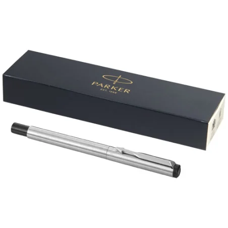 Stylo roller personnalisé encre noire Vector - Parker Stylo roller personnalisé encre noire Vector - Parker