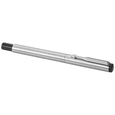 Stylo roller personnalisé encre noire Vector - Parker Stylo roller personnalisé encre noire Vector - Parker