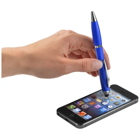 Stylo stylet personnalisé Nash Stylo stylet personnalisé Nash