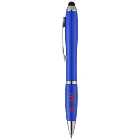Stylo stylet personnalisé Nash Stylo stylet personnalisé Nash