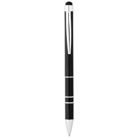 Stylo à bille avec stylet personnalisable Charleston Stylo à bille avec stylet personnalisable Charleston