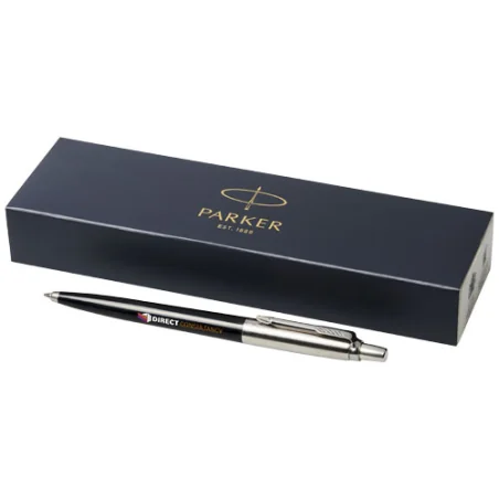 Stylo à bille personnalisable Jotter corps coloré encre noire - Parker Stylo à bille personnalisable Jotter corps coloré encre noire - Parker