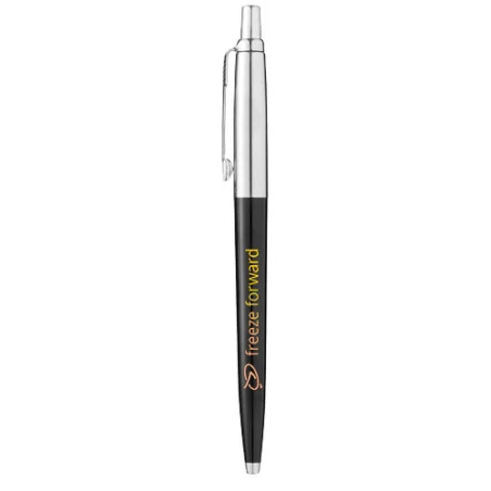 Stylo à bille personnalisable Jotter corps coloré encre noire - Parker Stylo à bille personnalisable Jotter corps coloré encre noire - Parker
