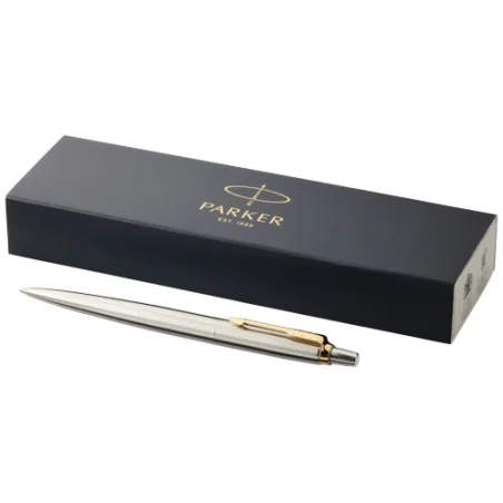 Stylo à bille personnalisable Jotter encre bleue - Parker Stylo à bille personnalisable Jotter encre bleue - Parker