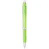 Stylo à bille personnalisable avec grip en caoutchouc Turbo Stylo à bille personnalisable avec grip en caoutchouc Turbo