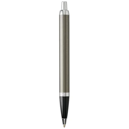 Stylo à bille personnalisé IM encre bleue - Parker Stylo à bille personnalisé IM encre bleue - Parker