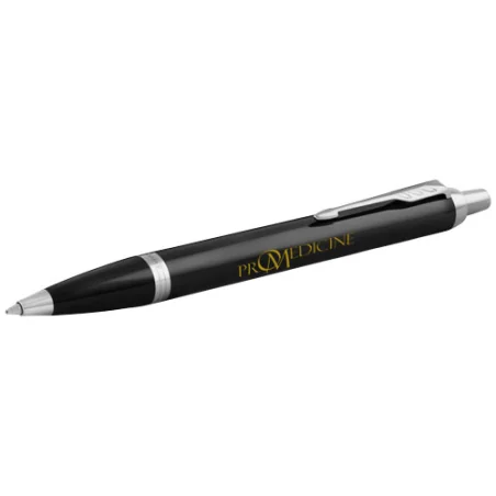 Stylo à bille personnalisé IM encre bleue - Parker Stylo à bille personnalisé IM encre bleue - Parker