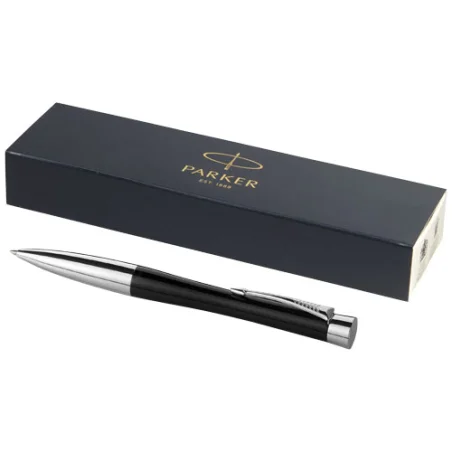 Stylo à bille personnalisé Urban encre bleue - Parker Stylo à bille personnalisé Urban encre bleue - Parker