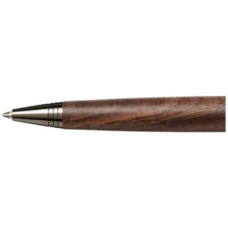 Stylo à bille personnalisé avec corps en bois Loure Stylo à bille personnalisé avec corps en bois Loure