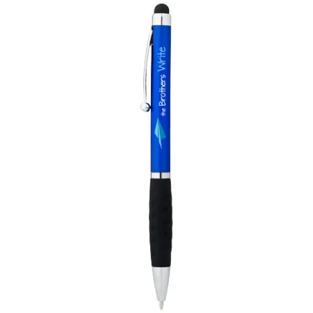 Stylo à bille personnalisé avec stylet Ziggy Stylo à bille personnalisé avec stylet Ziggy