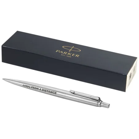 Stylo à bille personnalisé encre bleue Jotter - Parker Stylo à bille personnalisé encre bleue Jotter - Parker
