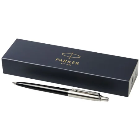 Stylo à bille publicitaire Jotter corps coloré encre bleue - Parker Stylo à bille publicitaire Jotter corps coloré encre bleue - Parker