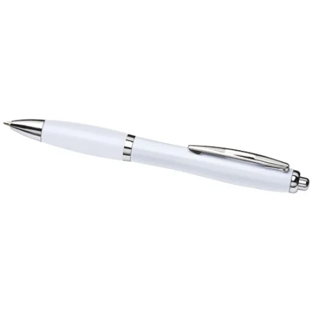 Stylo à bille publicitaire Nash anti-bactérien Stylo à bille publicitaire Nash anti-bactérien