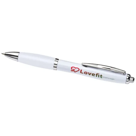 Stylo à bille publicitaire Nash anti-bactérien Stylo à bille publicitaire Nash anti-bactérien
