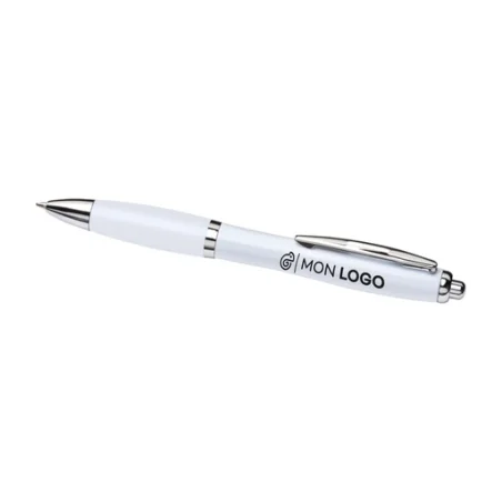Stylo à bille publicitaire Nash anti-bactérien Stylo à bille publicitaire Nash anti-bactérien