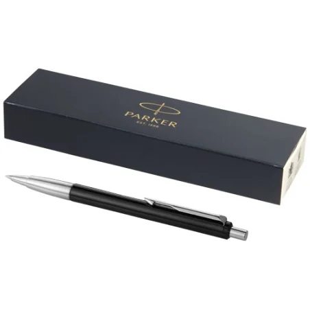 Stylo à bille publicitaire Vector encre bleue - Parker Stylo à bille publicitaire Vector encre bleue - Parker