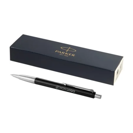 Stylo à bille publicitaire Vector encre bleue - Parker Stylo à bille publicitaire Vector encre bleue - Parker