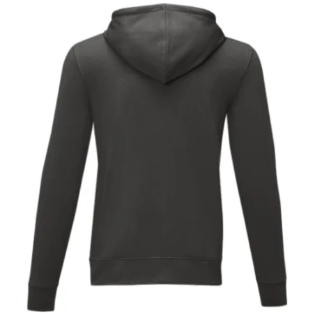 Sweat personnalisé à capuche zippé Theron - Homme - XS à 5XL